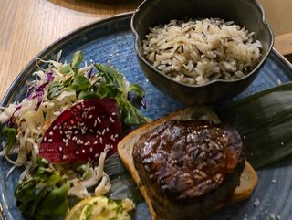 mușchi de vită la grătar 