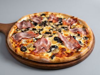 Pizza Affumicata 