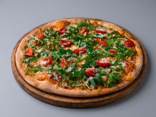 Pizza Pollo italiano 