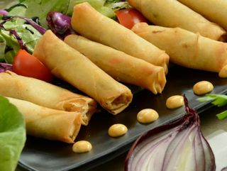 Vietnamezi șpring rolls