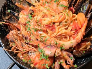 Taloanele cu fructe de mare diavola