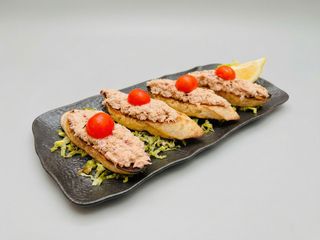 Bruschete tuna 250g