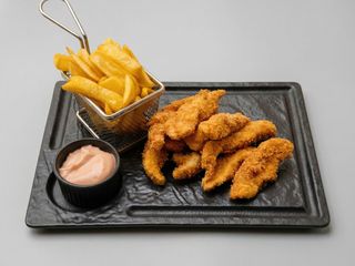 Crispy chicken 450g