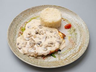 White chicken 400g