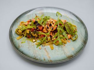 Tagliatelle Black Tiger 300g