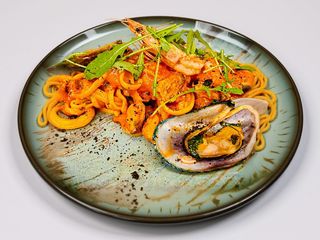 Sea Food Linguine 500g