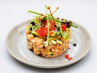 Salmon Tartare 400g