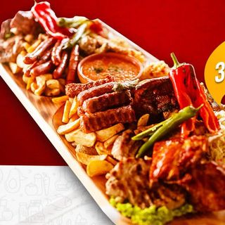 Platou Gurmand (4 persoane)