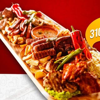 Platou Gurmand (6 persoane)