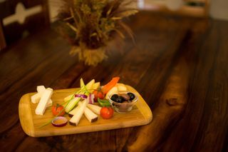 Gustare cu bânzeturi - 430g