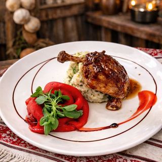 Pulpă de rață* - 550g