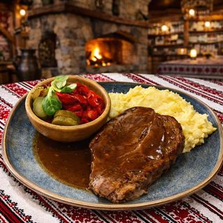 Friptura de porc - 550g