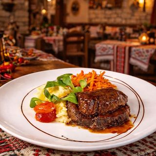 Obrăjori de vită* -520g