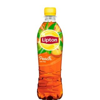 Lipton piersică 500ml