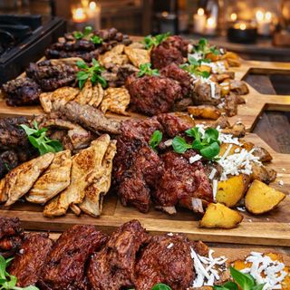 Platou mix grill - 2400g