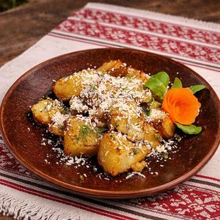 Cartofi tărănești