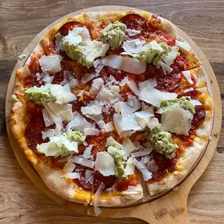 Pizza Chorizo 