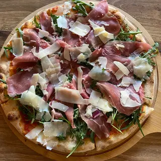 Pizza Storia 