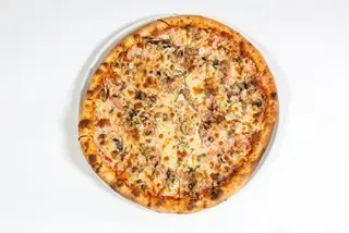 Pizza Feta 