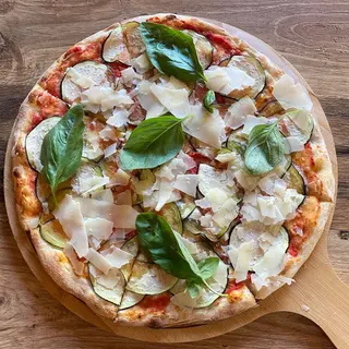 Pizza Parmegiana 