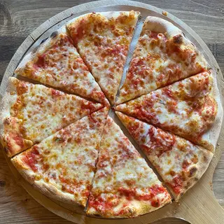 Pizza Margherita 