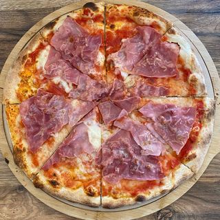 Pizza Prosciutto
