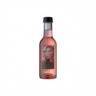 Vin rose miniatura