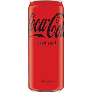 Coca Cola Zero Doza 330ml