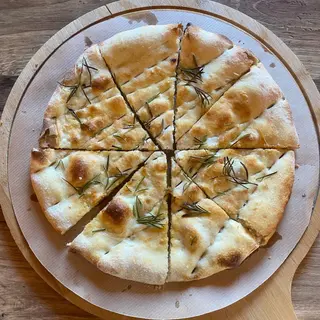 Focaccia cu Rozmarin