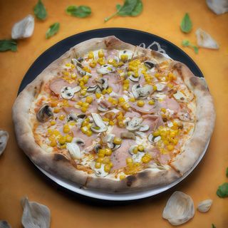 Pizza California Ø32cm