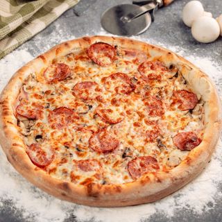 Quattro Stagione  28 cm