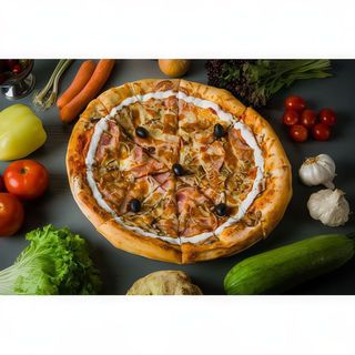 Pizza Yugo 38 cm