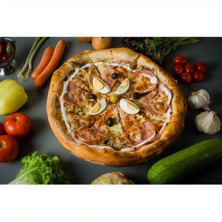 Pizza Prezident 38 cm