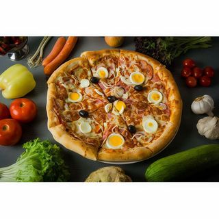 Pizza Romana 38 cm