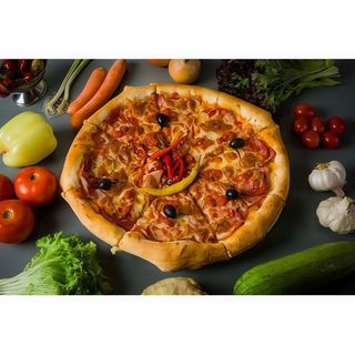 Pizza Viagra 38 cm