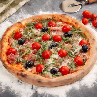 Pizza Prosciuto Crudo 38cm