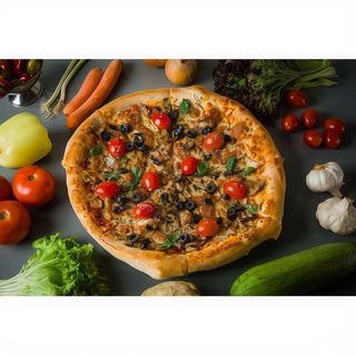 Pizza Italiană 38cm