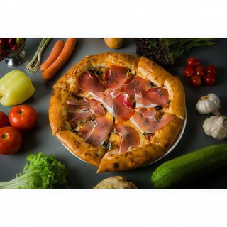 Pizza Mozza 38cm