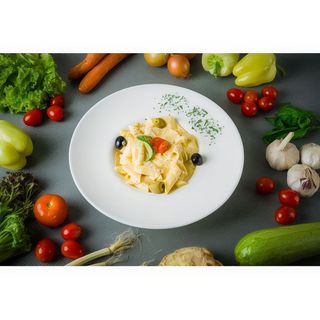 Paste Quatro Formaggi