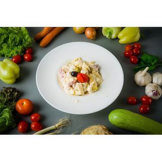 Paste Tortellini cu brânză
