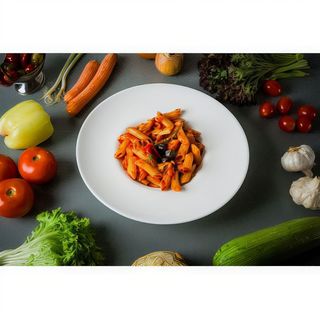 Paste penne Arabiata