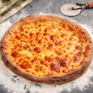 Quattro formaggi  28cm