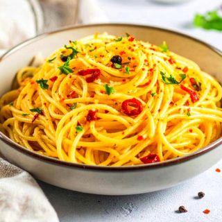 Aglio Olio e Peperoncino