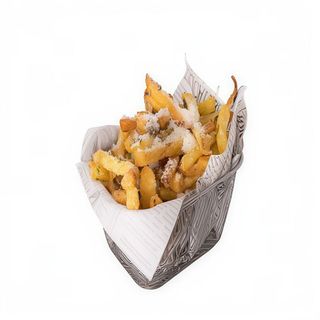 Cartofi cu pătrunjel