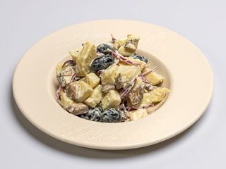 Salată rece de cartofi