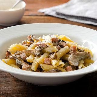 Paste Prosciutto Funghi