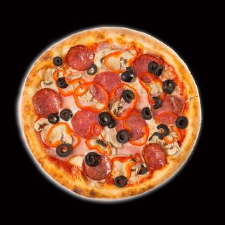Pizza Della Casa Ø25cm