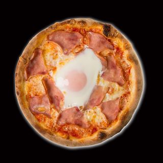 Pizza O Sole Mio Ø25cm