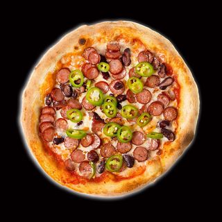 Pizza Mexicana Ø25cm