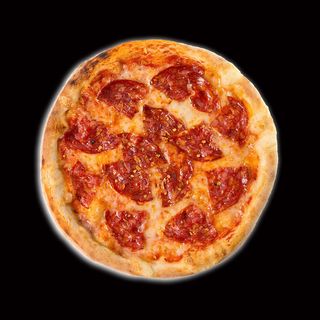 Pizza Diavola Ø25cm